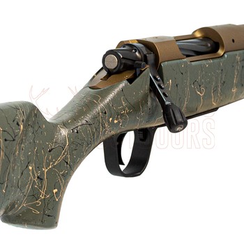 Christensen Arms Mesa .308 Bronze Green Stock