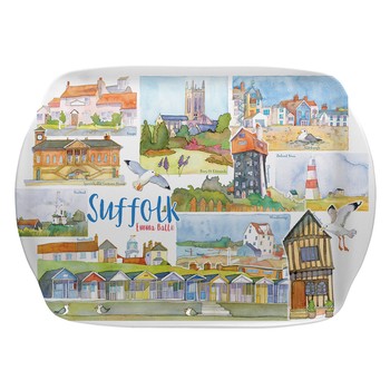 EMMA BALL SUFFOLK SCATTER DISH