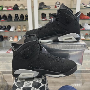 Air Jordan 6 Retro Chrome • Pre-Owned [7955] - view 2