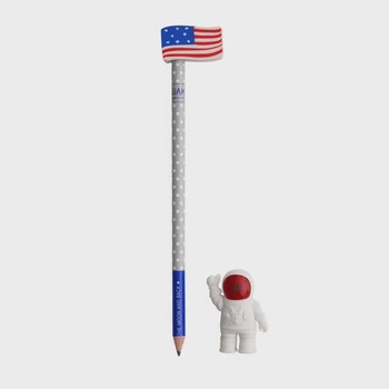 Legami - Stationery Set - To the Moon and Back - Space - ASTRO0001