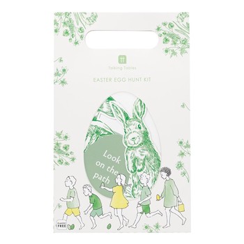 PLAYFUL PIERRE EASTER EGG HUNT KIT