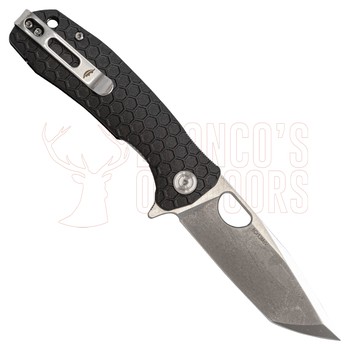 Honey Badger Tanto Folding Knife