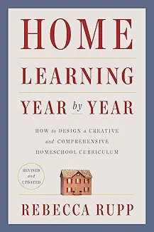 Home Learning Year by Year