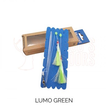 Mustad Penetrator Flash Rig