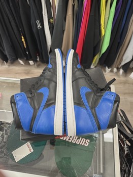 Air Jordan 1 Retro Royal Blue (2017) • Pre-Owned [0736] - view 6
