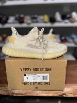 adidas Yeezy Boost 350 V2 Light • Pre-Owned - view 2