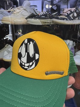 Chrome Hearts Matty Boy Trucker • Pre-Owned [5210] - view 2