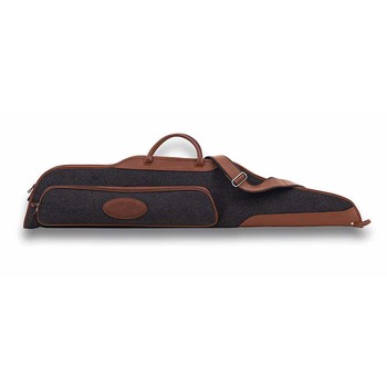 Blaser Soft Cover Rifle Case Wool / Leather Long 128cm 50"