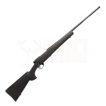 Howa 1500 Black Hogue Stock Threaded .300 PRC