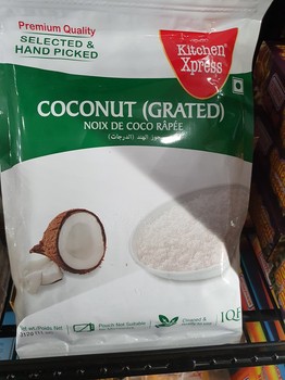 Kitchen Express Grated Coconut 312g