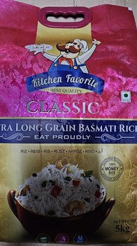 Kitchen Favourite Classic Rice 5kg