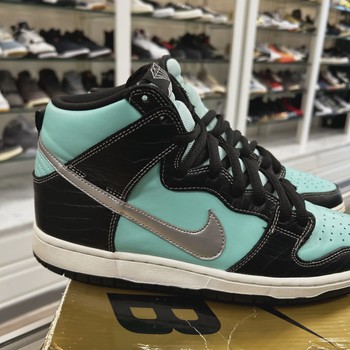 Nike SB Dunk High Diamond Supply Co. • Pre-Owned [2740] - view 6