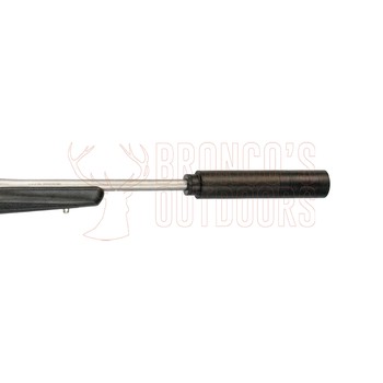 Browning X-Bolt Stainless Steel Stalker 7mm-08 20" Threaded + Vortex Diamondback 4-12x40 BDC + DPT Suppressor