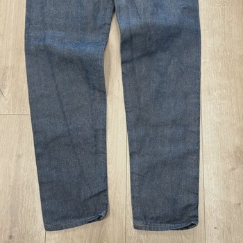 Naked & Famous Denim Easy Guy Natural Indigo Selvedge Jeans  • Pre-Owned [2136] - view 3