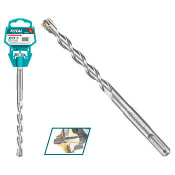 3/8"x10-1/4" SDS PLUS Hammer Drill Bit