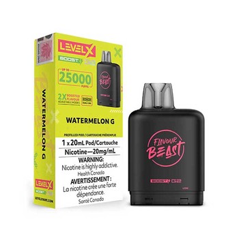 Level X Flavour Beast G2 Boost Pod 25K product