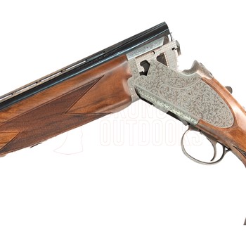 Miroku MK10 Sporter Side Plate Deluxe 12ga 32"