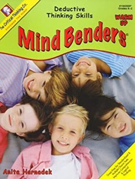 Mind Benders Deductive Thinking Skills