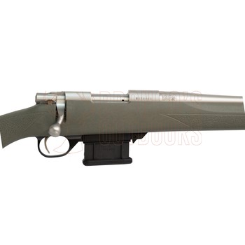 Howa Mini Action 7.62x39 S/S Threaded 17" Green Bare
