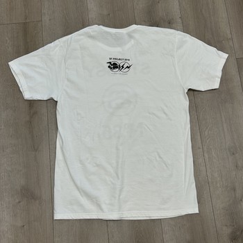 Stüssy x Fragment Design SF Project 2015 (35th Anniversary) Tee White • Brand New [6316] - view 4