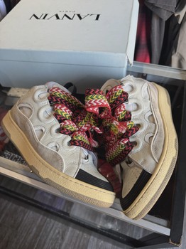 Lanvin curb Sneaker • Pre-Owned [3943] - view 2
