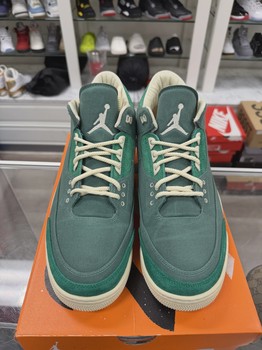 Air Jordan 3 Retro SP Nina Chanel Abney Bicoastal (Women's) • Pre-Owned [8833] - view 3