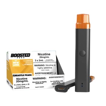 Boosted Pods - Pineapple Peach