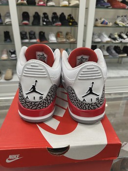 Air Jordan 3 Retro Hall of Fame • Pre-Owned [7013] - view 3