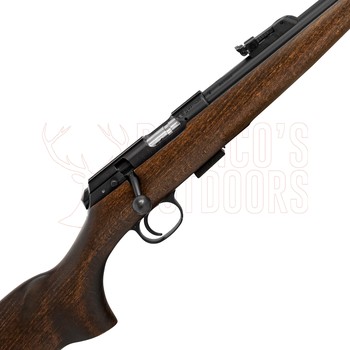 CZ457 Training .22 LR Wood stock