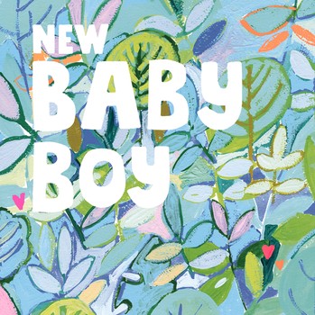 Paper Salad -BABY BOY-FL2310