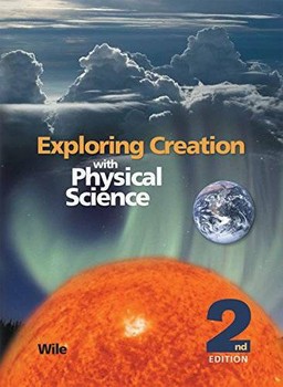 Exploring Creation with Physical Science 4 Piece Bundle 2nd Edition