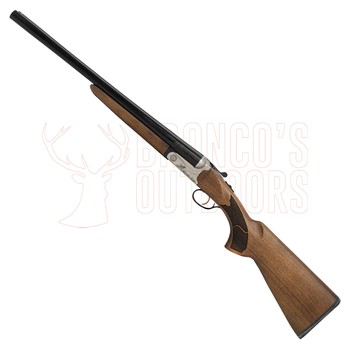 Doruk Arms Eternal Side by Side Coach Gun Walnut 12g 20"