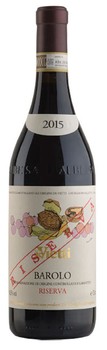 2017 Vietti Barolo Riserva 3pk Product image