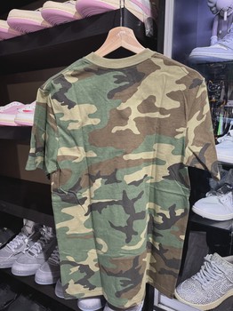 Supreme Arabic camo Tee • Brand New [0552] - view 2