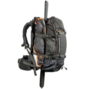 Hunters Element  Arete  Frame Black