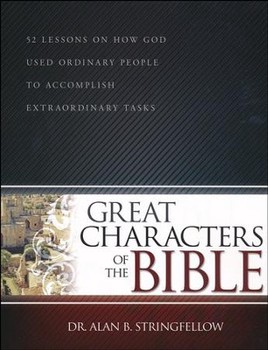 Used Great Characters of the Bible