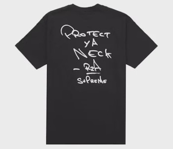 Wu Tang Supreme Tee • Brand New [4188] - view 2