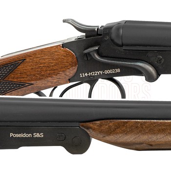 Eternal Side by Side Shotgun Walnut .410 26"