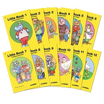 Abeka Little Books