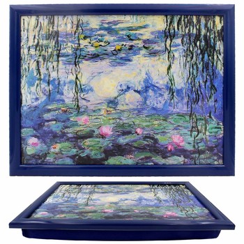 CLAUDE MONET LAPTRAY