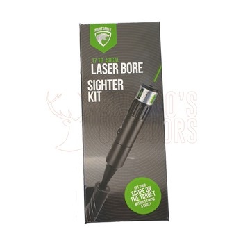Night Saber Laser Bore Sight Kit .17-50cal