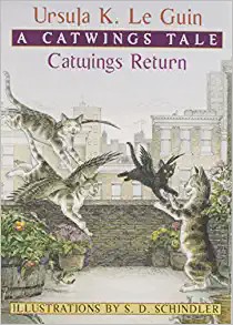 Used Catwings   Return