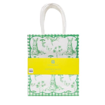 PLAYFUL PIERRE EASTER GIFT BAGS - PACK OF 8