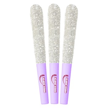 Max 60's Frosted Grape Triple Diamond Infused (Pre-Roll) / 1.35g / Infused Pre-Rolls (3) / Indica
