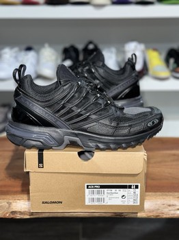 Salomon ACS Pro Black - Pre-Owned - view 2
