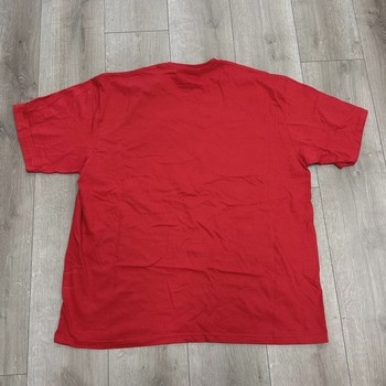 Supreme Origami Tee Red • Brand New [9421] - view 6