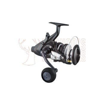Daiwa VIP 7' 12-20lb + Daiwa Free Swimmer 5000 BR with Nylon Line