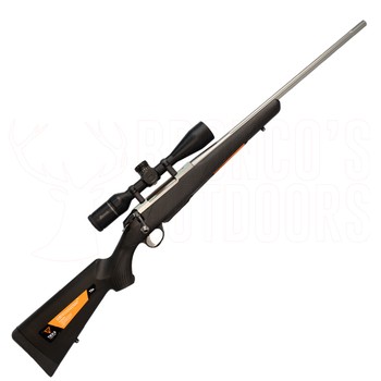 Tikka T3x Superlite Stainless .308 + Burris Signature HD 3-15x44 Illuminated E3 MOA