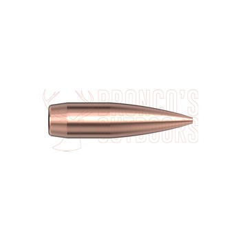 Hornady BTHP Match Projectiles .30 Cal 168gr