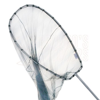 Fishfighter Whitebait Net 10' Scoop with Trap